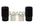 Ochrann sada tlumie provn proti prachu DACO Germany ‐ DCG PK1510