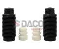 Ochrann sada tlumie provn proti prachu DACO Germany ‐ DCG PK1701