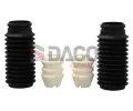 Ochrann sada tlumie provn proti prachu DACO Germany ‐ DCG PK2202