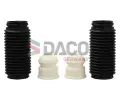 Ochrann sada tlumie provn proti prachu DACO Germany ‐ DCG PK2526