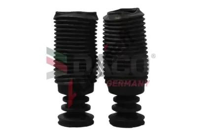 DACO Germany Ochrann� v�ko / prachovka tlumi�e DCG PK2603, PK2603