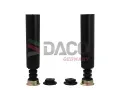 Ochrann sada tlumie provn proti prachu DACO Germany ‐ DCG PK3902