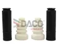 Ochrann sada tlumie provn proti prachu DACO Germany ‐ DCG PK4202