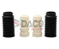 Ochrann sada tlumie provn proti prachu DACO Germany ‐ DCG PK4760