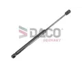 Plynov vzpra zavazadlovho prostoru DACO Germany ‐ DCG SG0110