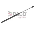Plynov vzpra zavazadlovho prostoru DACO Germany ‐ DCG SG0210