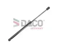 Plynov vzpra zavazadlovho prostoru DACO Germany ‐ DCG SG0213