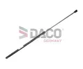 Pneumatick vzpra kapoty motoru DACO Germany ‐ DCG SG0246