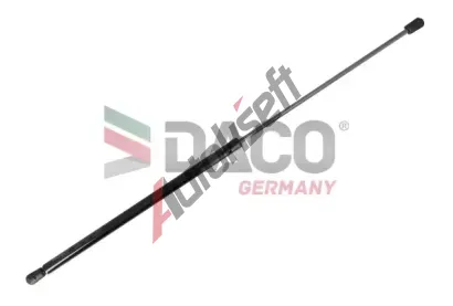 DACO Germany Pneumatická vzpěra kapoty motoru DCG SG0255, SG0255  DACO Germany Pneumatická vzpěra kapoty motoru DCG SG0255, SG0255