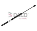 Plynový tlumič zadního skla DACO Germany ‐ DCG SG0258  Plynový tlumič zadního skla DACO Germany ‐ DCG SG0258
