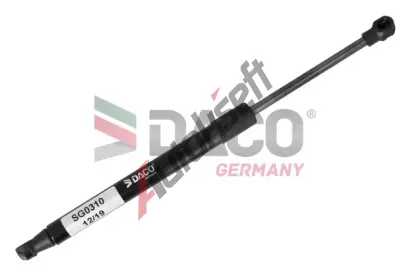 DACO Germany Plynov vzpra zavazadlovho prostoru DCG SG0310, SG0310