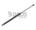 Plynov vzpra zavazadlovho prostoru DACO Germany ‐ DCG SG0620