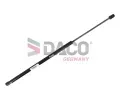 Plynov vzpra zavazadlovho prostoru DACO Germany ‐ DCG SG0630