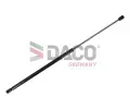 Plynov vzpra zavazadlovho prostoru DACO Germany ‐ DCG SG0653