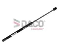 Plynov vzpra zavazadlovho prostoru DACO Germany ‐ DCG SG0901