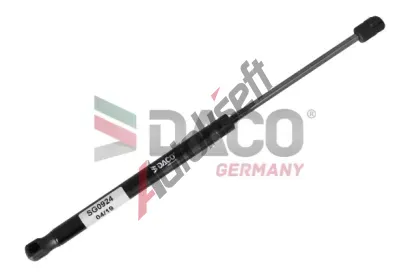 DACO Germany Plynový tlumič zadního skla DCG SG0924, SG0924 DACO Germany Plynový tlumič zadního skla DCG SG0924, SG0924