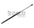 Plynov vzpra zavazadlovho prostoru DACO Germany ‐ DCG SG1010