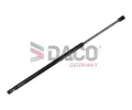 Plynová vzpěra zavazadlového prostoru DACO Germany ‐ DCG SG1016  Plynová vzpěra zavazadlového prostoru DACO Germany ‐ DCG SG1016