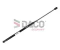 Plynov vzpra zavazadlovho prostoru DACO Germany ‐ DCG SG1018