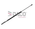 Plynov vzpra zavazadlovho prostoru DACO Germany ‐ DCG SG1022