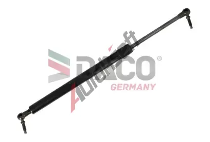 DACO Germany Plynov vzpra zavazadlovho prostoru DCG SG1644, SG1644