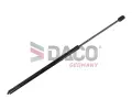 Pneumatick vzpra kapoty motoru DACO Germany ‐ DCG SG2304