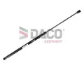 Pneumatická vzpěra kapoty motoru DACO Germany ‐ DCG SG2770  Pneumatická vzpěra kapoty motoru DACO Germany ‐ DCG SG2770