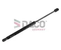Plynov vzpra zavazadlovho prostoru DACO Germany ‐ DCG SG2823