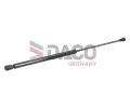 Plynov vzpra zavazadlovho prostoru DACO Germany ‐ DCG SG2830