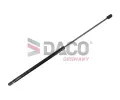 Plynov tlumi zadnho skla DACO Germany ‐ DCG SG3036