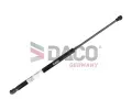 Plynov vzpra zavazadlovho prostoru DACO Germany ‐ DCG SG3320
