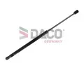 Plynov vzpra zavazadlovho prostoru DACO Germany ‐ DCG SG3418