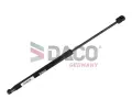 Plynov vzpra zavazadlovho prostoru DACO Germany ‐ DCG SG4235