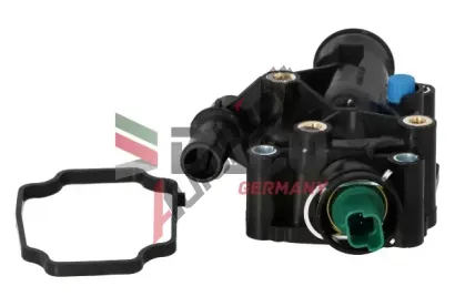 DACO Germany Pouzdro termostatu DCG TT0600, TT0600  DACO Germany Pouzdro termostatu DCG TT0600, TT0600