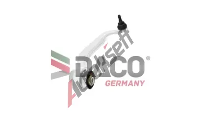 DACO Germany Rameno zaven kol DCG WH0218R, WH0218R