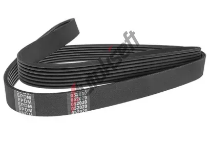 DENCKERMANN Ozuben klnov emen DCR 6PK2404, 6PK2404