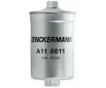 Palivov filtr DENCKERMANN ‐ DCR A110011