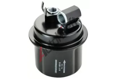 DENCKERMANN Palivov filtr DCR A110014, A110014