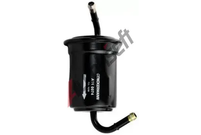 DENCKERMANN Palivov filtr DCR A110074, A110074