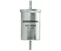 DENCKERMANN Palivov filtr ‐ DCR A110398