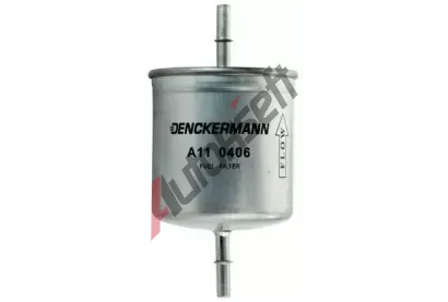 DENCKERMANN Palivov filtr DCR A110406, A110406
