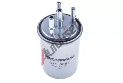DENCKERMANN Palivov filtr DCR A110657, A110657