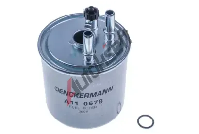 DENCKERMANN Palivov filtr DCR A110678, A110678