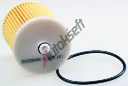 DENCKERMANN Palivov filtr DCR A110695, A110695