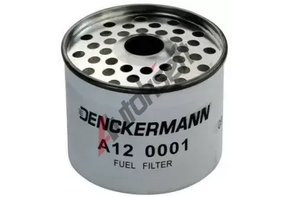DENCKERMANN Palivov filtr DCR A120001, A120001