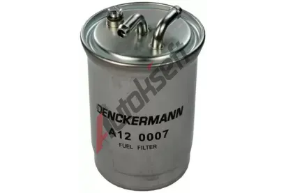 DENCKERMANN Palivov filtr DCR A120007, A120007