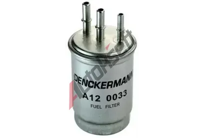 DENCKERMANN Palivov filtr DCR A120033, A120033