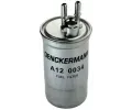 Palivov filtr DENCKERMANN ‐ DCR A120034