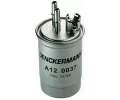Palivov filtr DENCKERMANN ‐ DCR A120037