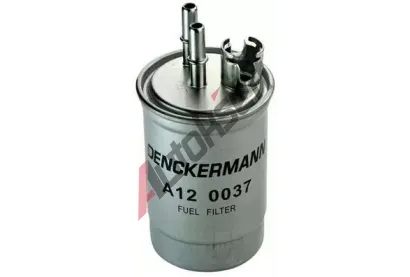 DENCKERMANN Palivov filtr DCR A120037, A120037